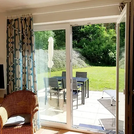 Apartment Kwe 24eg Graal-Mueritz